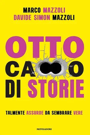 Otto ca**o di storie Copertina flessibile – 28 febbraio 2023